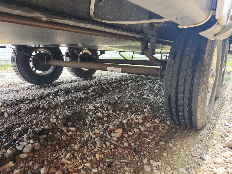 2012 Keystone Cougar VIN 4YDF28S27C2504522 COPART salvage auction — SIDE, MO - SALVAGE CERTIFICATE OF TITLE, sold $2,250 on 2026-07-30 (photo 8)