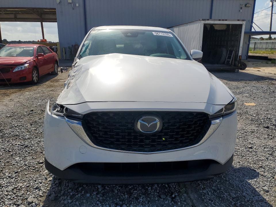 2023 Mazda Cx-5 VIN JM3KFBCM1P0220086 COPART salvage auction — SIDE, Fl - Certificate Of Destruction, sold $6,600 on 2026-07-31 (photo 5)