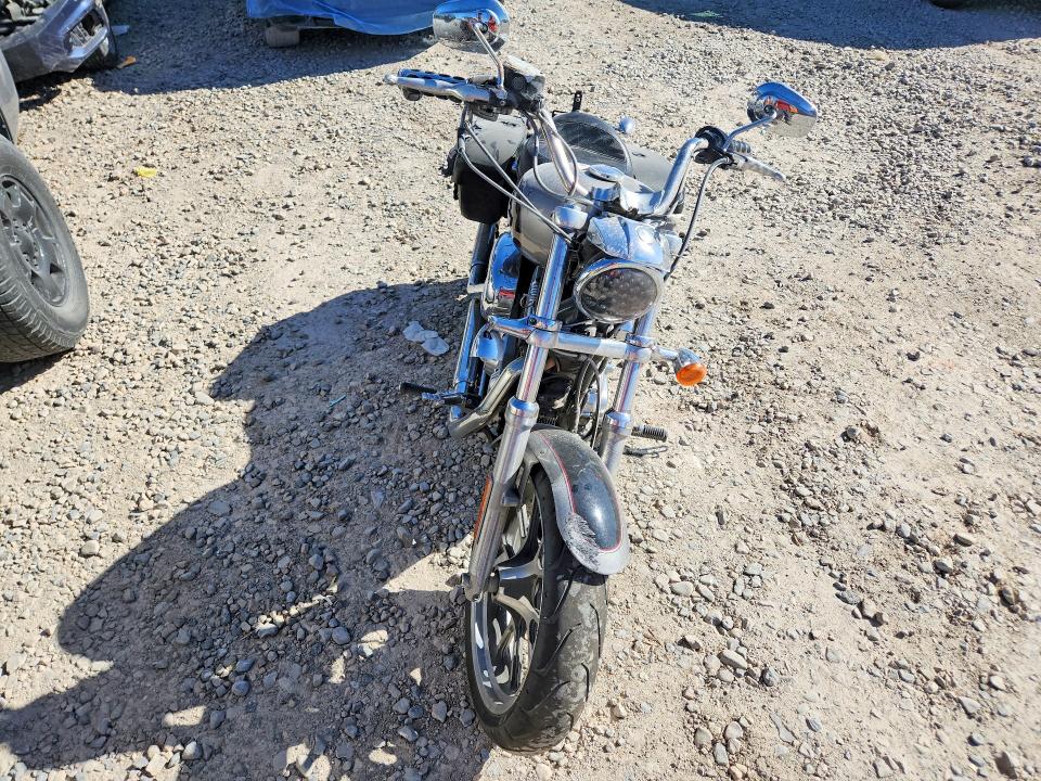 2016 Harley-davidson VIN 1HD1LL315GC448713 COPART salvage auction — ROLLOVER, Ut - Salvage Certificate, sold $1,350 on 2026-07-31 (photo 2)