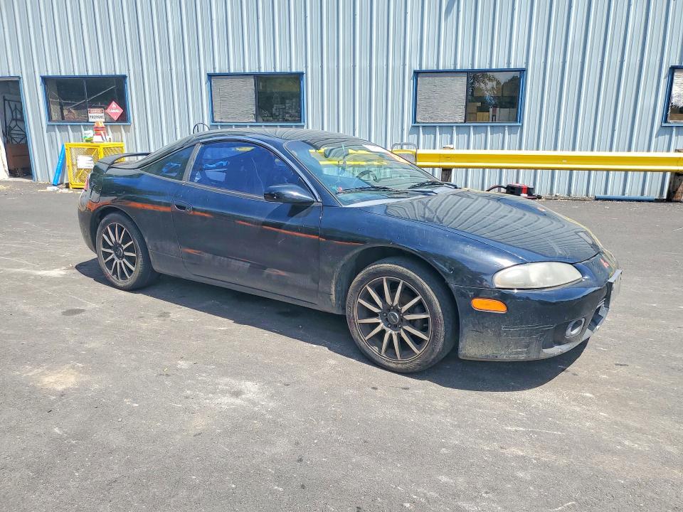 1998 Mitsubishi ECLIPSE VIN 4A3AK34YXWE055533 COPART salvage auction — UNDERCARRIAGE, Wa - Bill Of Sale, sold $100 on 2026-07-08 (photo 4)