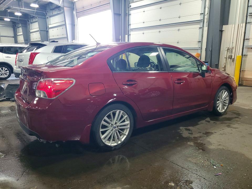 2016 Subaru VIN JF1GJAF69GH003929 COPART salvage auction — FRONT END, Mn - Cert Of Title-Salvage, sold $250 on 2026-07-28 (photo 3)
