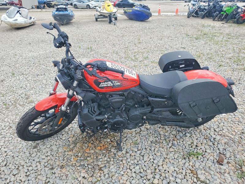 2026 Harley-davidson VIN MLY1ZH115TS301417 COPART salvage auction — FRONT END, TX - SALVAGE VEHICLE TITLE, sold $2,100 on 2026-07-23 (photo 3)