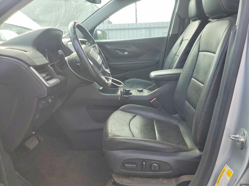 2021 Gmc Terrain VIN 3GKALVEV0ML392486 COPART salvage auction — REAR END, Salvage Title, sold $8,100 on 2026-07-27 (photo 7)