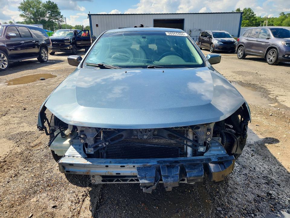 2012 Ford VIN 3FADP0L31CR213651 COPART salvage auction — FRONT END, La - Cert Of Title-Salvage, sold $400 on 2026-07-02 (photo 5)