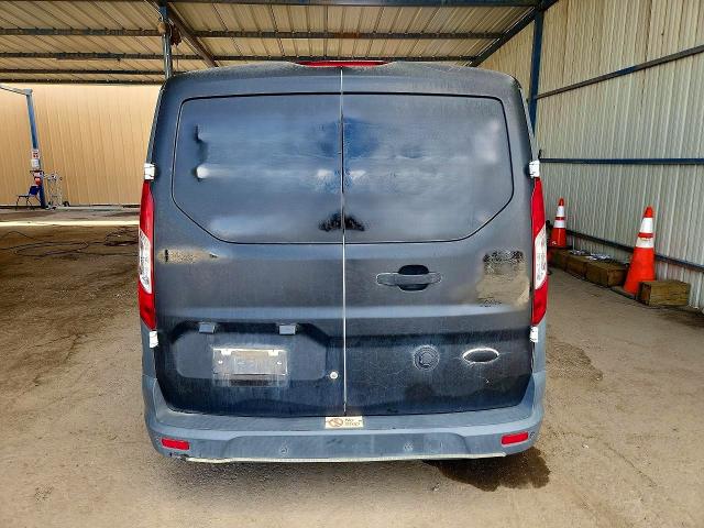 2016 Ford Transit connect VIN NM0LS7E71G1261239 COPART salvage auction — NORMAL WEAR, Co - Dis/Dlr/Exp Only Clean Title, sold $5,000 on 2026-07-07 (photo 6)