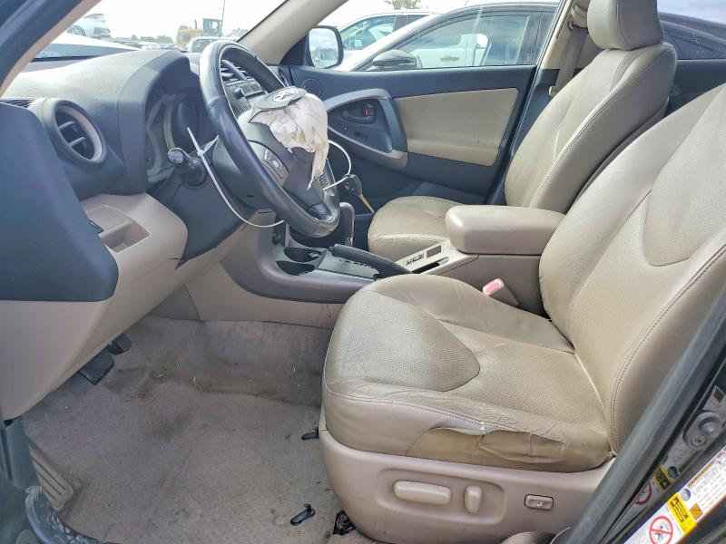 2007 Toyota Rav4 VIN JTMZD31V076030758 COPART salvage auction — FRONT END, CA - SALVAGE CERTIFICATE, sold $60 on 2026-07-30 (photo 7)