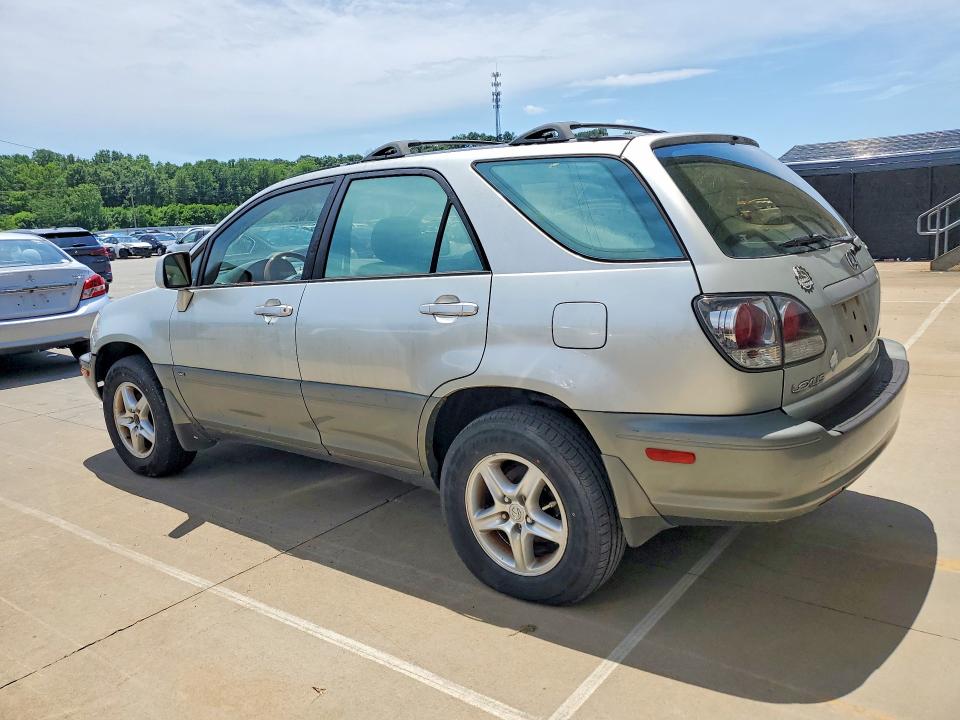 2003 Lexus Rx 300 VIN JTJHF10U230301994 COPART salvage auction — NORMAL WEAR, Ky - Certificate Of Title, sold $400 on 2026-07-23 (photo 2)