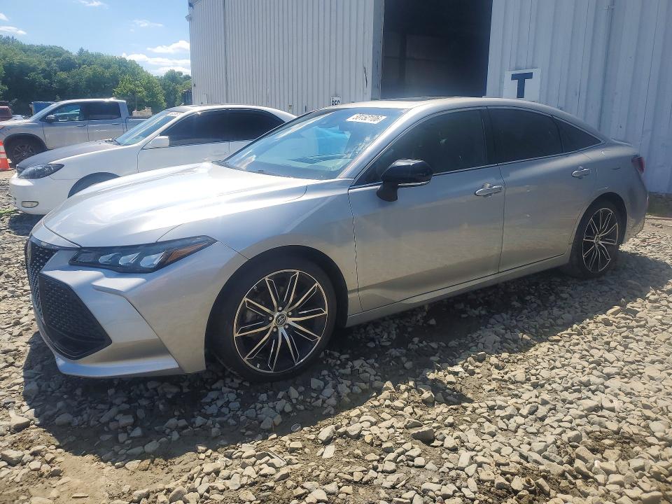 2019 Toyota Avalon VIN 4T1BZ1FB4KU013659 — COPART salvage auction photo