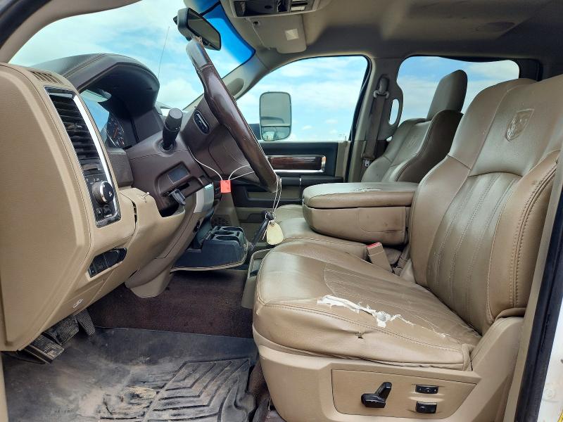 2011 Dodge Ram VIN 3D73Y3CL3BG607706 COPART salvage auction — MINOR DENT/SCRATCHES, Ok - Certificate Of Title, sold $6,700 on 2026-07-09 (photo 7)