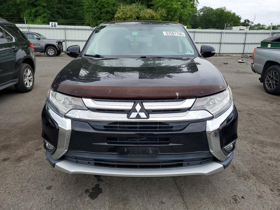 2016 Mitsubishi VIN JA4AD3A38GZ005093 COPART salvage auction — SIDE, Nj - Cert Of Title-Salvage, sold $850 on 2026-07-28 (photo 5)