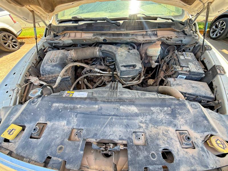 2014 Ram 1500 VIN 3C6JR6AG7EG269986 COPART salvage auction — MECHANICAL, OK - CERTIFICATE OF TITLE (P), sold $875 on 2026-07-02 (photo 7)