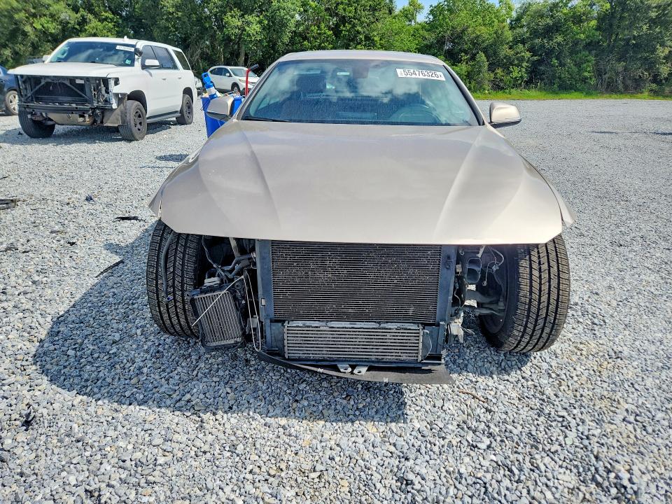 2015 BMW VIN WBA3T7C51FP942561 COPART salvage auction — FRONT END, La - Cert Of Title-Salvage, sold $2,750 on 2026-07-06 (photo 5)