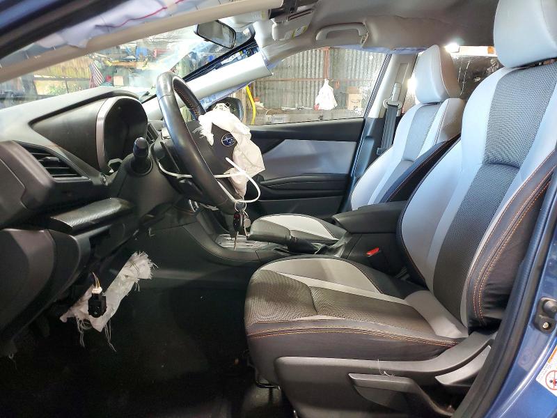2020 Subaru VIN JF2GTAPC1L8216880 COPART salvage auction — FRONT END, Ny - Mv-907A Salvage Certificate, sold $3,050 on 2026-07-15 (photo 7)