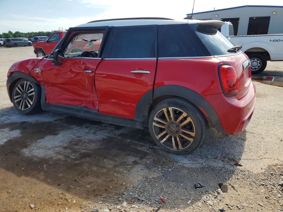 2019 Mini VIN WMWXU3C50K2H86725 COPART salvage auction — SIDE, Ok - Cert Of Title-Salvage, sold $2,200 on 2026-07-28 (photo 2)