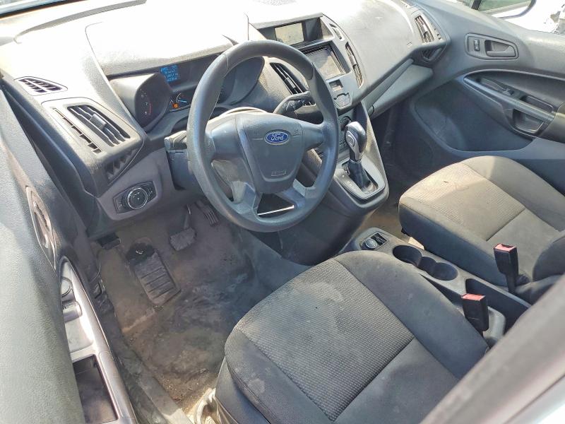 2016 Ford Transit VIN NM0LS7E70G1283457 COPART salvage auction — REAR END, Nj - Certificate Of Title, sold $1,050 on 2026-07-20 (photo 8)