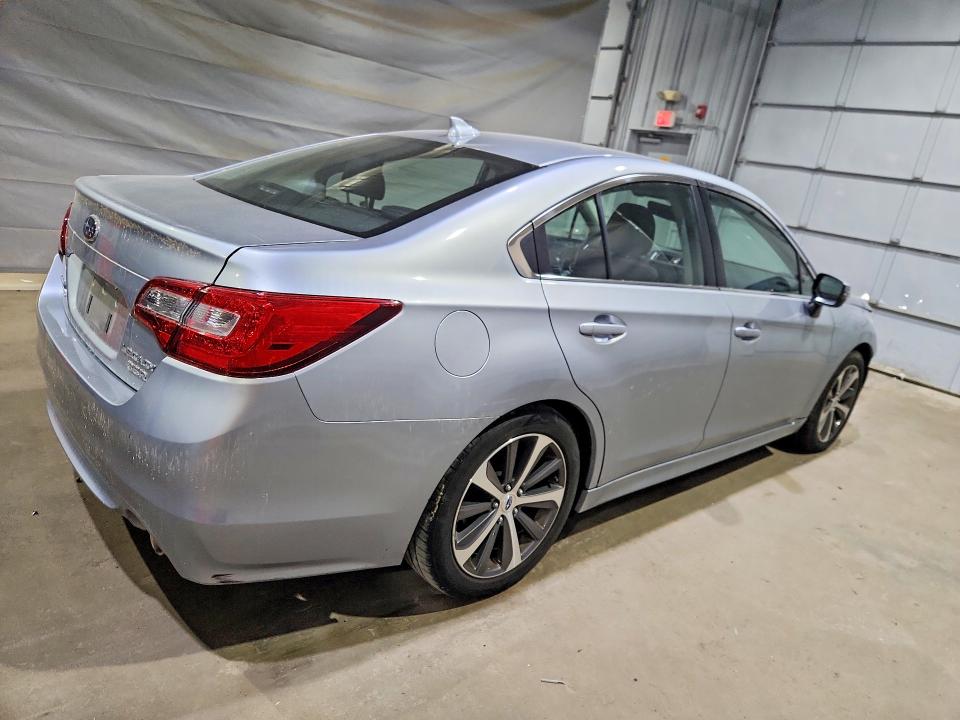 2017 Subaru LEGACY VIN 4S3BNEN67H3006215 COPART salvage auction — FRONT END, Nh - Cert Of Title-Salvage, sold $950 on 2026-07-28 (photo 3)