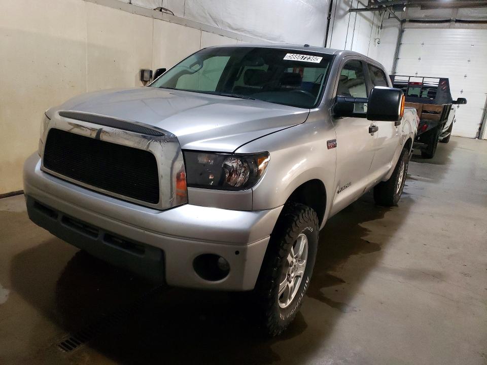 2008 Toyota Tundra VIN 5TBDV54178S522838 COPART salvage auction — MINOR DENT/SCRATCHES, Ak - Certificate Of Vehicle Title, sold $2,600 on 2026-07-14 (photo 1)
