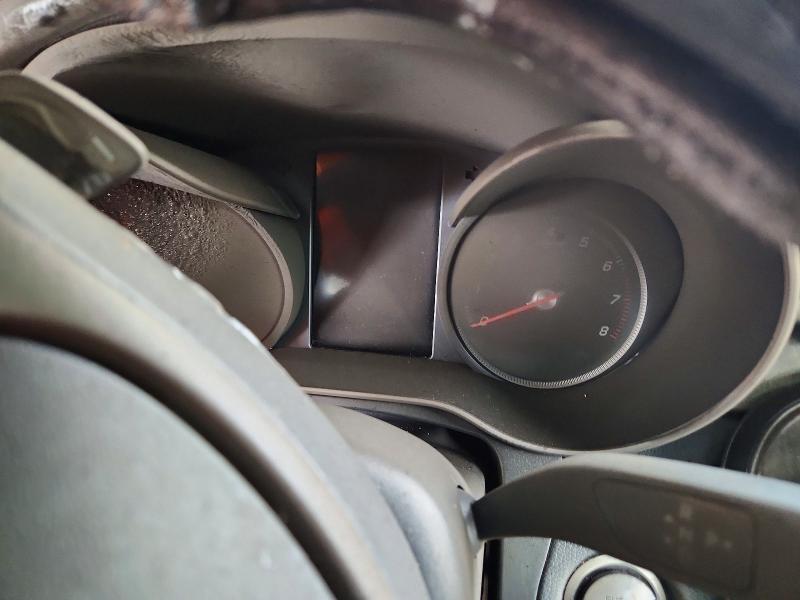 2019 Mercedes-benz Glc class VIN WDC0G4JB0KV170488 COPART salvage auction — INTERIOR BURN, Fl - Cert Of Title Slvg Rebuildable, sold $1,300 on 2026-07-22 (photo 9)