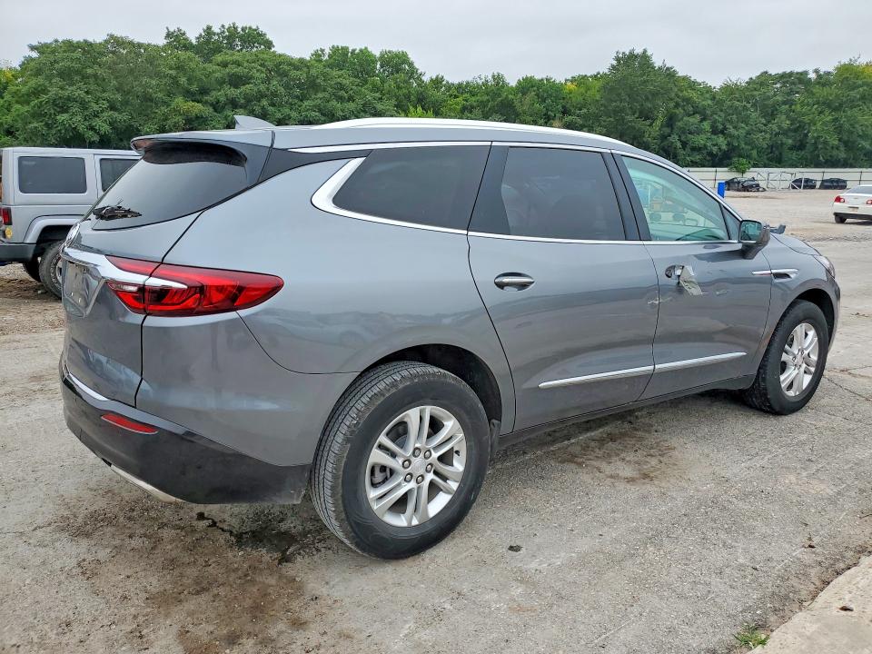 2020 Buick . VIN 5GAERBKW7LJ269556 COPART salvage auction — SIDE, Ok - Cert Of Title-Salvage, sold $10,900 on 2026-07-30 (photo 3)