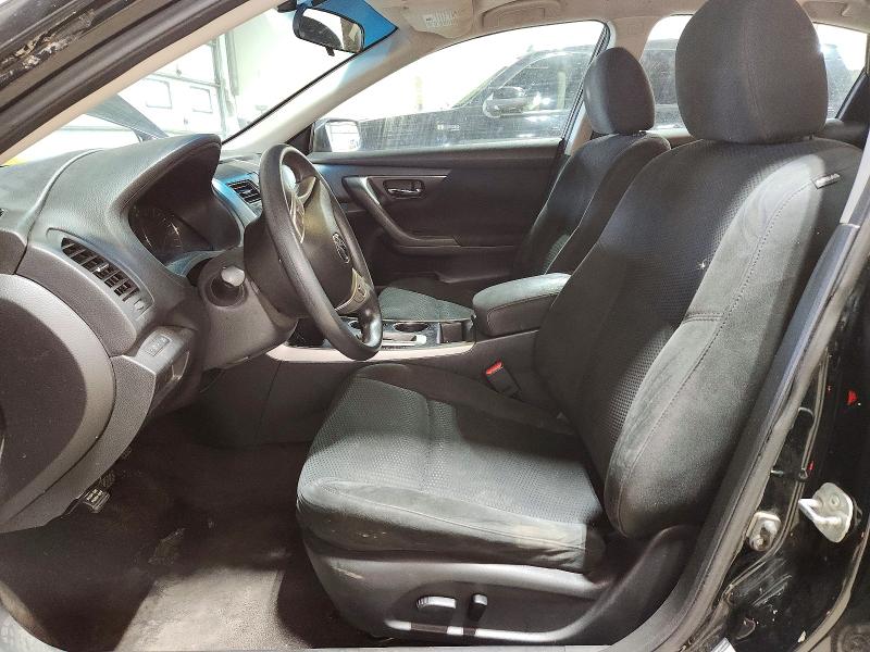 2015 Nissan Altima VIN 1N4AL3AP6FC194118 COPART salvage auction — FRONT END, Mn - Cert Of Title-Prior Salvage, sold $525 on 2026-07-02 (photo 7)