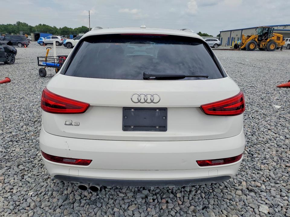 2015 Audi VIN WA1BFCFS2FR000386 COPART salvage auction — FRONT END, Fl - Certificate Of Title (P), sold $775 on 2026-07-10 (photo 6)