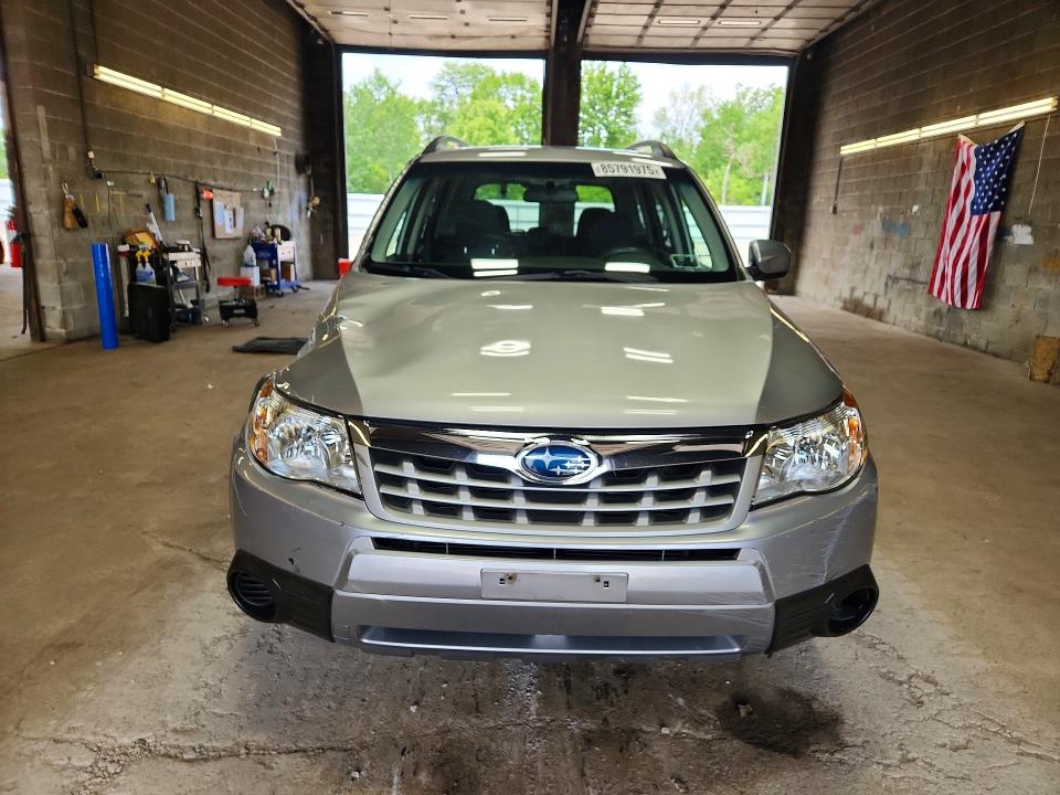 2012 Subaru Forester VIN JF2SHADC4CH420329 COPART salvage auction — SIDE, Ny - Mv-907A Salvage Certificate, sold $900 on 2026-07-06 (photo 5)