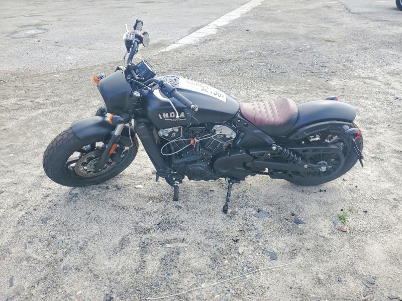 2021 Indian motorcycle co. Scout VIN 56KMTA006M3166603 COPART salvage auction — VANDALISM, GA - CERT OF TITLE-SALVAGE, sold $5,300 on 2026-07-09 (photo 3)