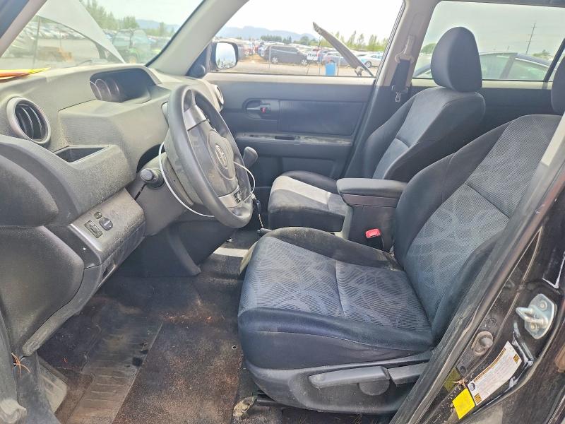 2012 Scion VIN JTLZE4FE7CJ020574 COPART salvage auction — FRONT END, Or - Non Public Clean Title, sold $300 on 2026-07-21 (photo 7)