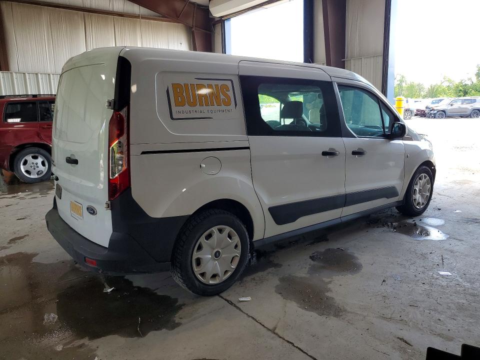 2016 Ford VIN NM0LS7E74G1264474 COPART salvage auction — FRONT END, Pa - Certificate Of Salvage, sold $2,750 on 2026-07-15 (photo 3)