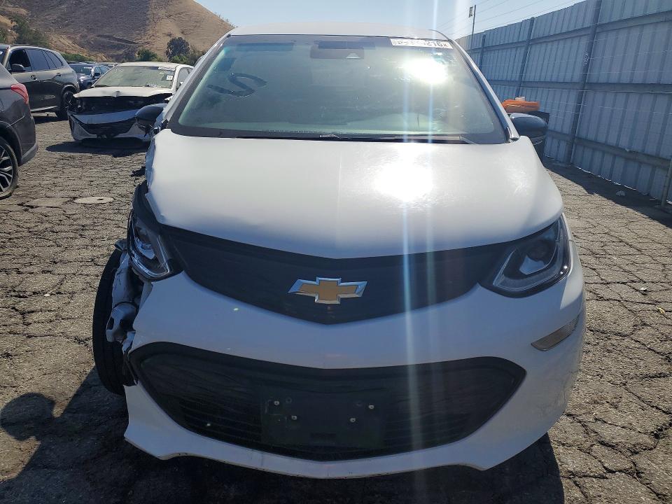 2020 Chevrolet Bolt VIN 1G1FY6S02L4143234 COPART salvage auction — FRONT END, Ca - Dis/Dlr/Exp Only Clean Title, sold $4,600 on 2026-07-09 (photo 5)