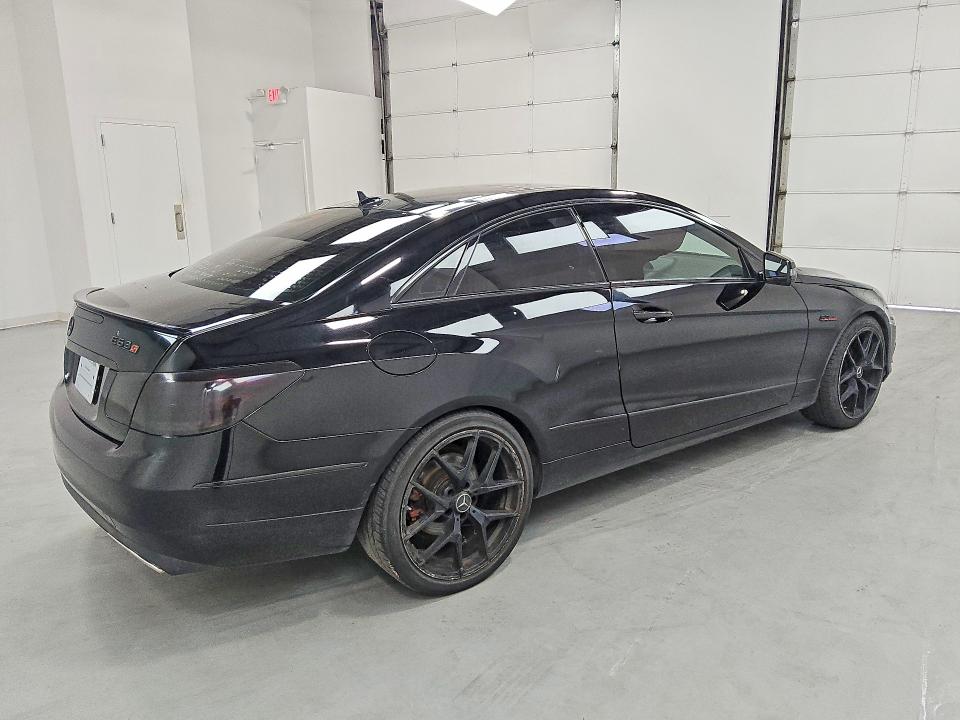 2014 Mercedes-benz E-class VIN WDDKJ8JB8EF276733 COPART salvage auction — FRONT END, Wv - Certificate Of Title, sold $475 on 2026-07-07 (photo 3)