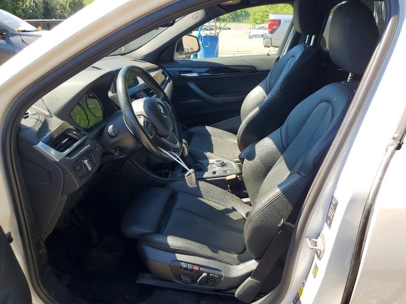 2019 BMW X2 VIN WBXYJ5C54K5N78132 COPART salvage auction — FRONT END, Ny - Mv-907A Salvage Certificate, sold $3,850 on 2026-07-16 (photo 7)