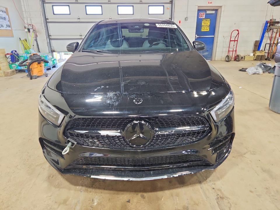 2020 Mercedes-benz VIN W1K3G4FB1LW043844 COPART salvage auction — REAR END, Sd - Certificate Of Title, sold $5,900 on 2026-07-30 (photo 5)