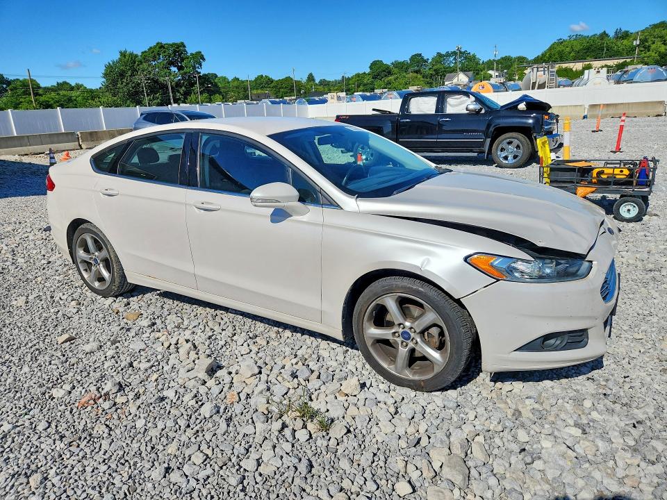2015 Ford VIN 3FA6P0HD6FR290563 COPART salvage auction — FRONT END, Oh - Cert Of Title-Salvage, sold $1,650 on 2026-07-02 (photo 4)