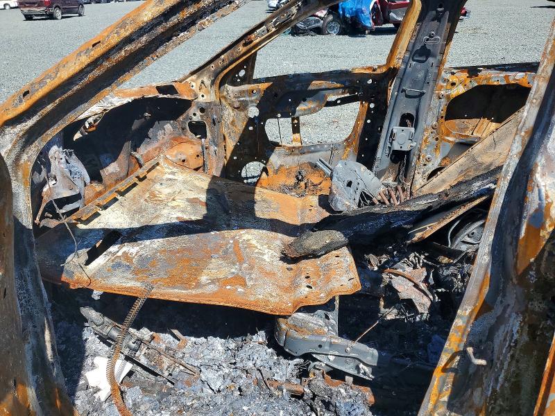 2020 Land rover Range rover evoque VIN SALZM2GX8LH063453 COPART salvage auction — BURN, Nc - Salvage Certificate Of Title, sold $200 on 2026-07-16 (photo 7)