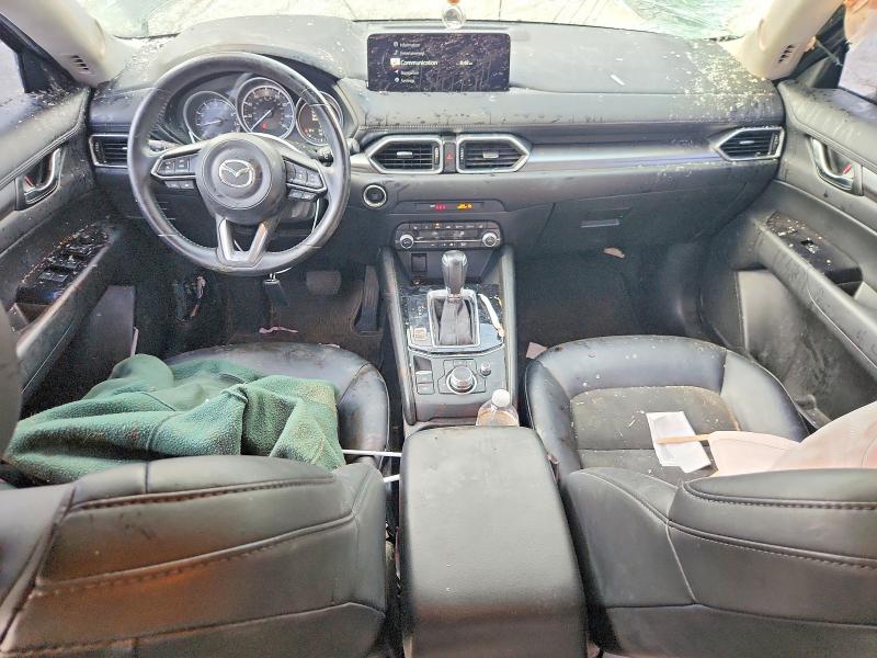 2021 Mazda Cx-5 VIN JM3KFBCM2M0486700 COPART salvage auction — FRONT END, Salvage Title, sold $2,100 on 2026-07-29 (photo 8)