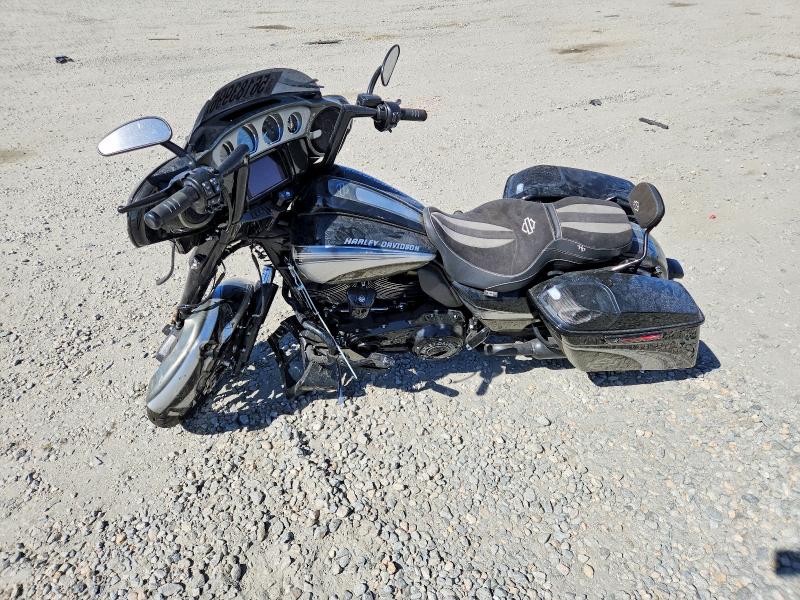 2023 Harley-davidson VIN 1HD1ABL15PB609728 COPART salvage auction — FRONT END, WV - SALVAGE CERTIFICATE, sold $8,100 on 2026-07-30 (photo 3)