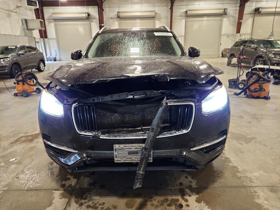 2016 Volvo VIN YV4A22PK0G1061092 COPART salvage auction — FRONT END, Mn - Parts Vehicle Bill Of Sale, sold $2,450 on 2026-07-06 (photo 5)