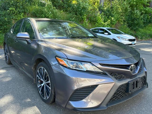 2019 Toyota Camry VIN 4T1B11HK8KU169725 COPART salvage auction — MINOR DENT/SCRATCHES, Ny - Certificate Of Title (P), sold $4,650 on 2026-07-02 (photo 4)