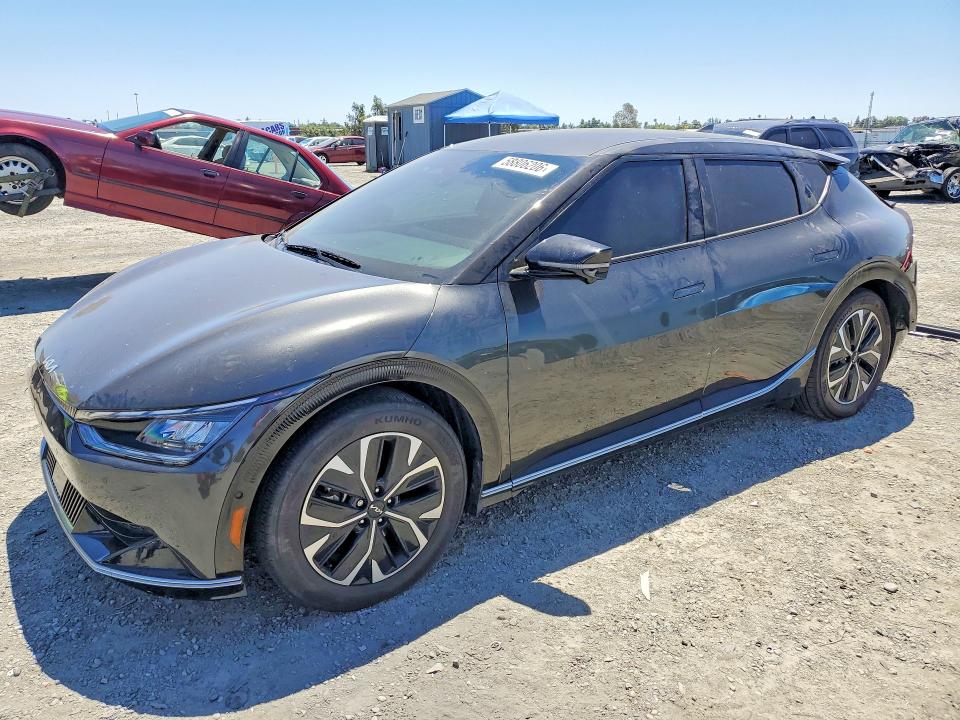 2023 Kia Ev6 VIN KNDC34LAXP5117954 — COPART salvage auction photo