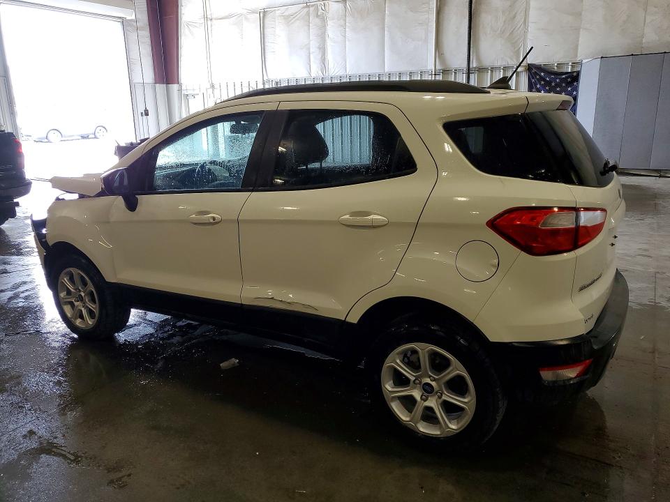 2019 Ford VIN MAJ6S3GL3KC264665 COPART salvage auction — FRONT END, Mn - Cert Of Title-Salvage, sold $925 on 2026-07-13 (photo 2)