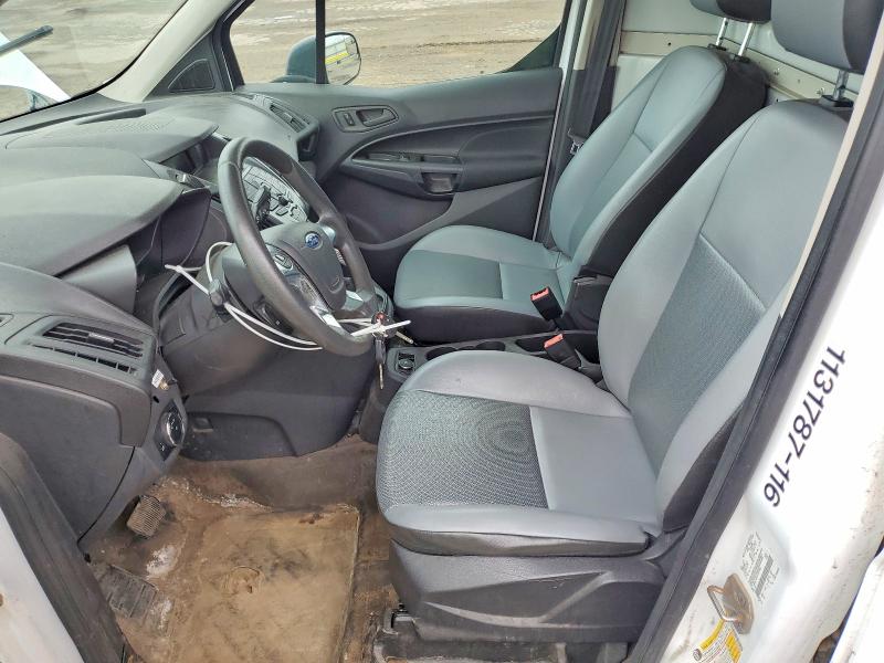 2016 Ford Transit connect VIN NM0LS7E73G1237556 COPART salvage auction — MINOR DENT/SCRATCHES, Mi - Certificate Of Title, sold $2,700 on 2026-07-29 (photo 7)
