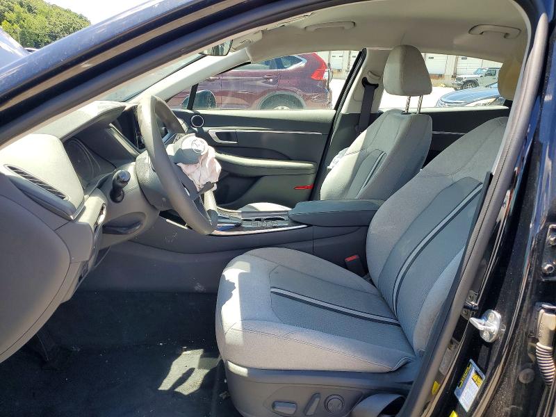 2020 Hyundai Sonata VIN 5NPEL4JA0LH001667 COPART salvage auction — FRONT END, Ky - Cert Of Title-Salvage, sold $2,350 on 2026-07-02 (photo 7)