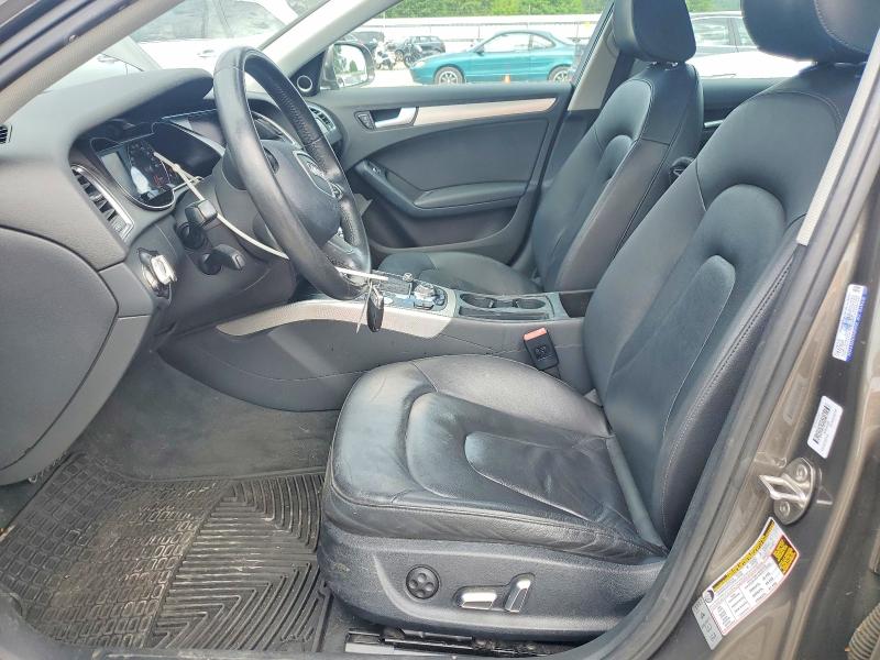 2014 Audi A4 VIN WAUFFAFL5EN024236 COPART salvage auction — FRONT END, Wa - Bill Of Sale, sold $2,450 on 2026-07-06 (photo 7)