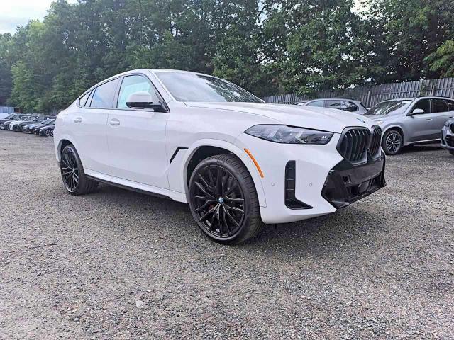 2027 BMW X6 VIN 5UX33EX0XV9428831 COPART salvage auction — HAIL, NJ - CERT OF TITLE-SALVAGE (P), sold $58,000 on 2026-07-21 (photo 3)
