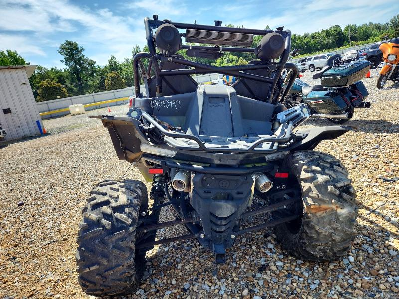 2021 Cfmoto VIN LCELV1ZG8M6001761 COPART salvage auction — ROLLOVER, Tn - Salvage Certificate, sold $2,400 on 2026-07-09 (photo 6)