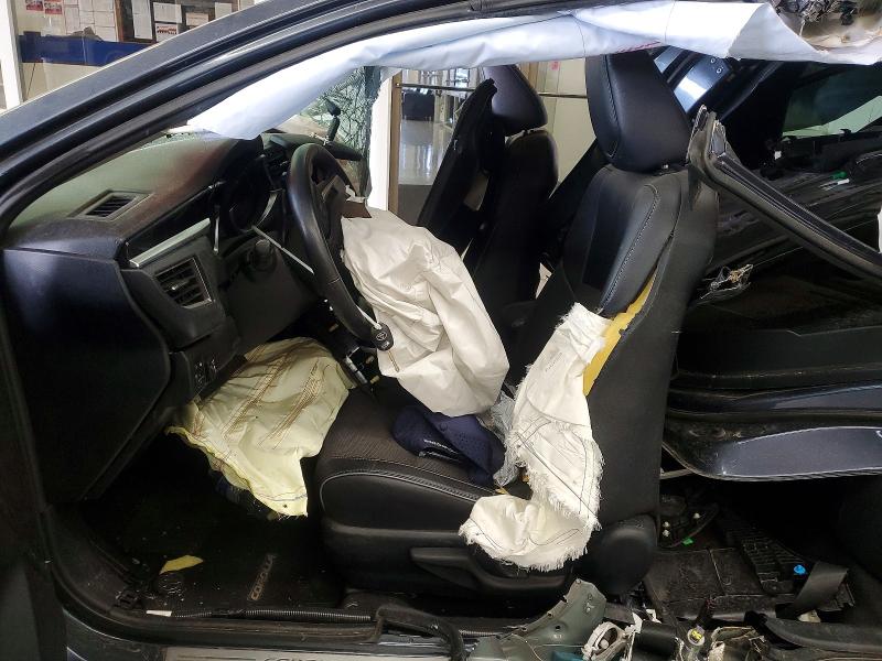 2015 Toyota Corolla VIN 2T1BURHE3FC329632 COPART salvage auction — SIDE, Wa - Bill Of Sale, sold $425 on 2026-07-10 (photo 7)