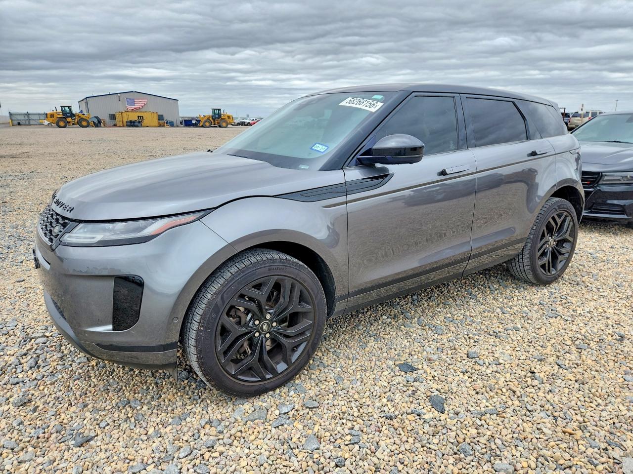 2020 Land Rover Landrover VIN SALZP2FX4LH007955 — COPART salvage auction photo