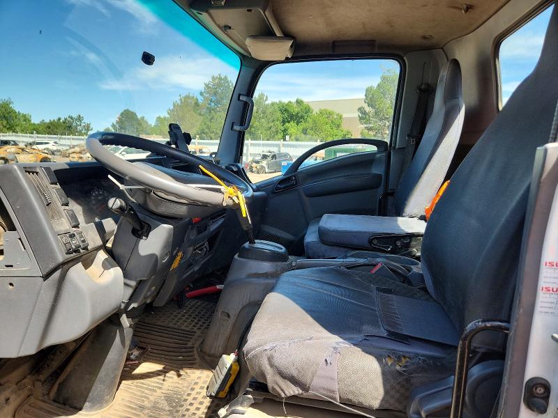 2015 Isuzu Npr VIN 54DC4W1B4FS801012 COPART salvage auction — FRONT END, Co - Certificate Of Title (P), sold $2,550 on 2026-07-22 (photo 7)