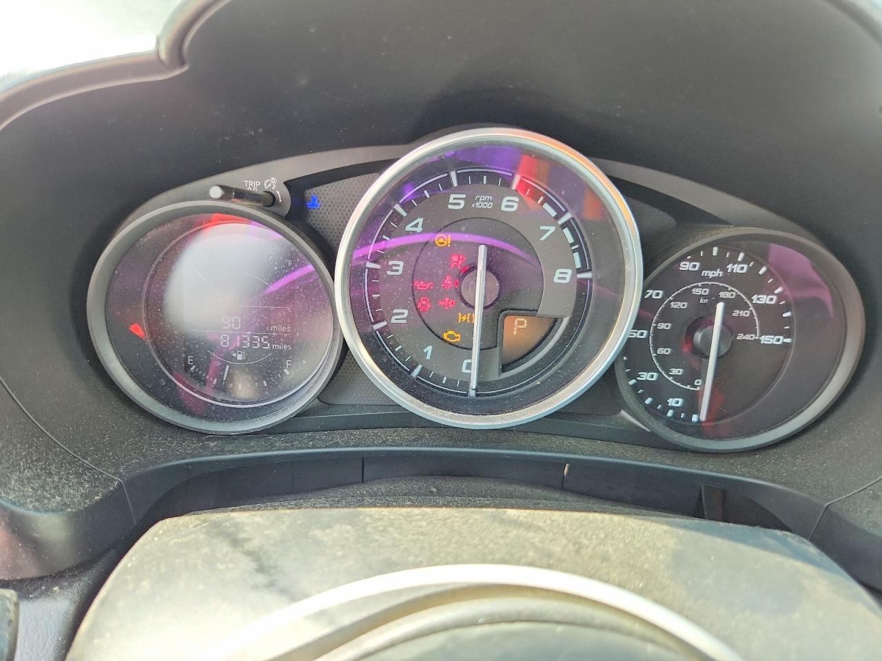 2018 Fiat 124 Spider VIN JC1NFAEK1J0137502 COPART salvage auction — Normal Wear, AR - CERTIFICATE OF TITLE (P), sold $4,350 on 2026-07-09 (photo 9)